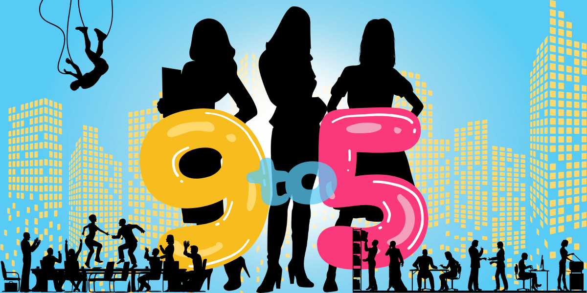 9 to 5 The Ultimate Guide
