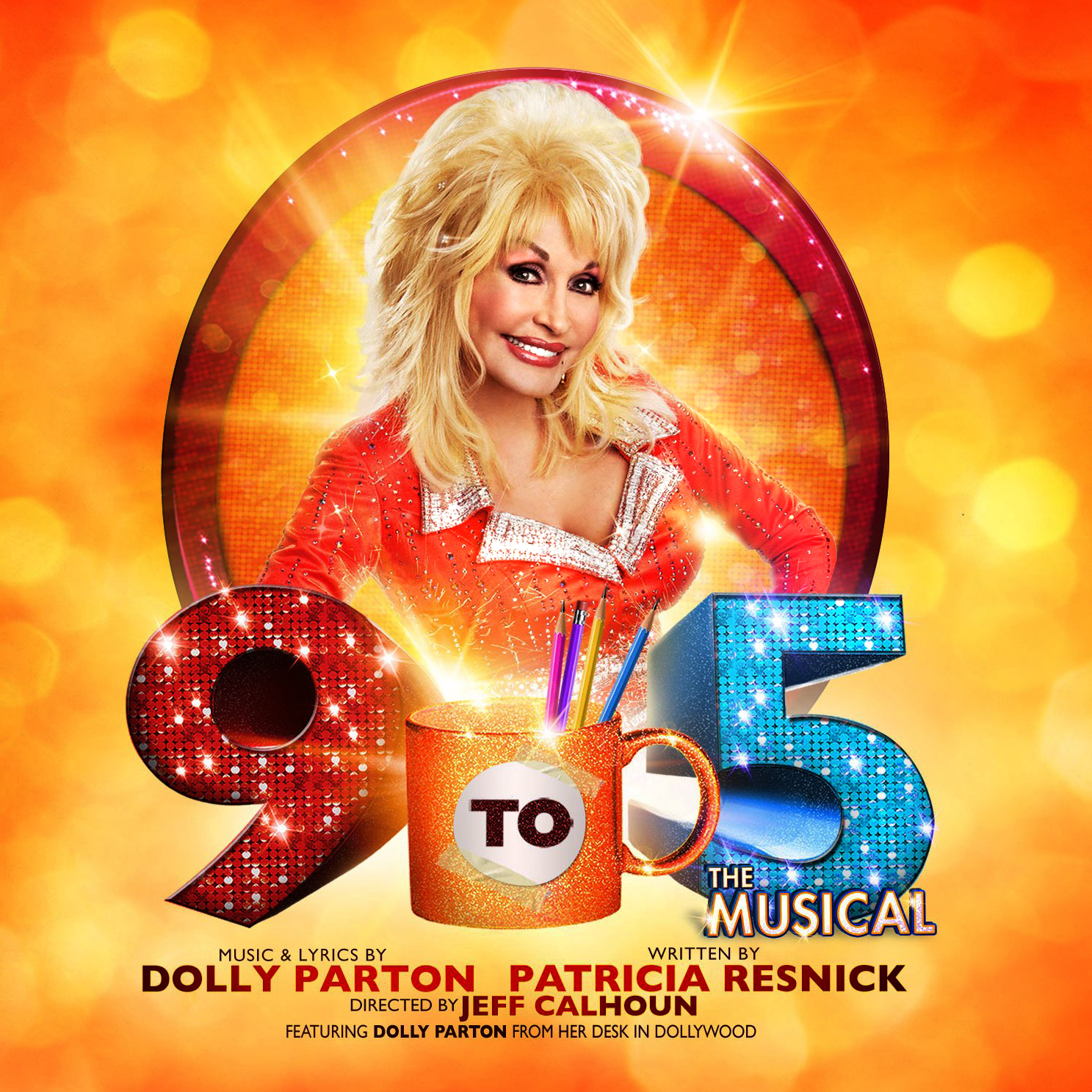 9To5 Musical Dolly Parton UK Tour Ben Richards 9 to 5