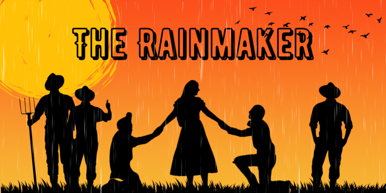 The Rainmaker play 1954
