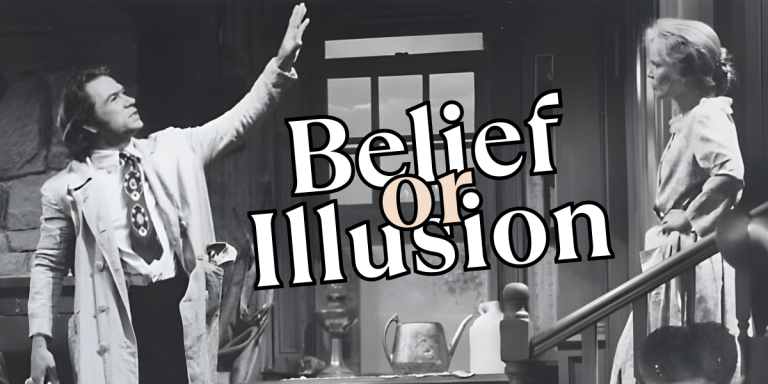 belief or illusion