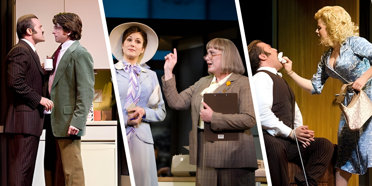 gender dynamics in 9 to 5