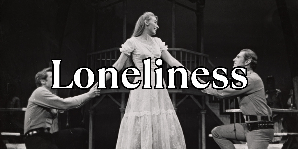 loneliness