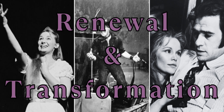 renewal and transformation