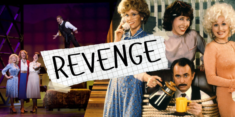 revenge in 9 to 5