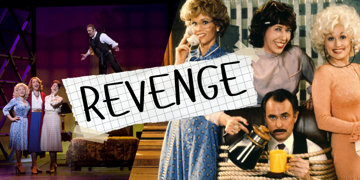 revenge in 9 to 5