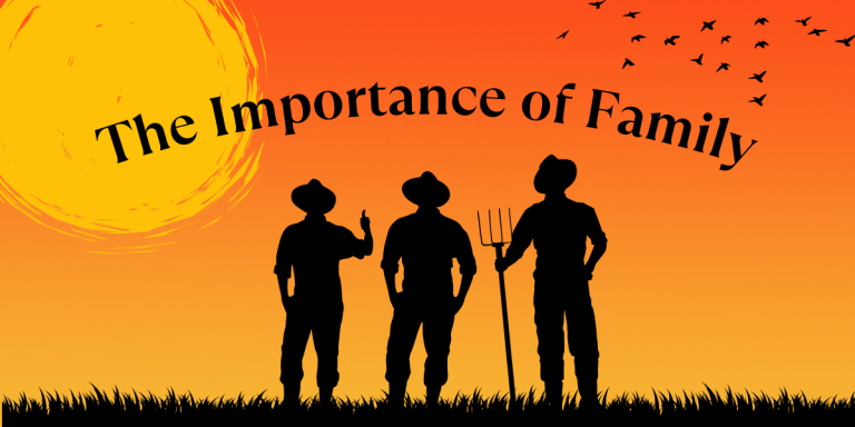 the importance of family