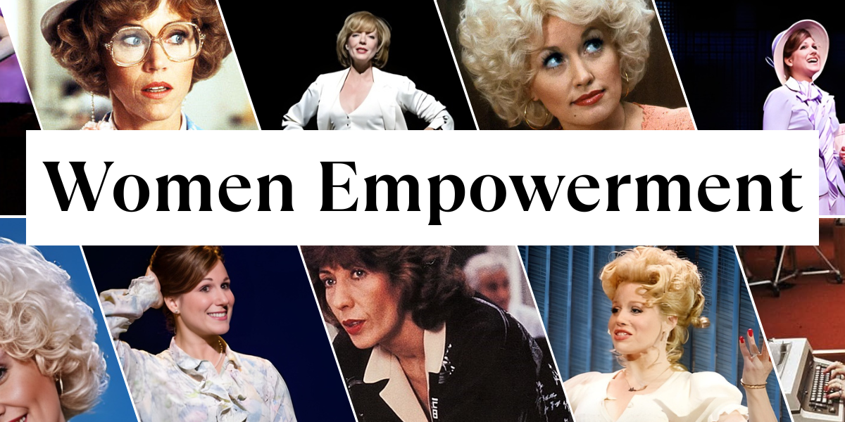 women empowerment and leading ladies' strengths